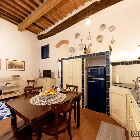 Casa Nana, Nel Borgo Di Apartment Peccioli