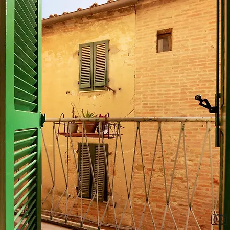 Apartment Casa Nana, Nel Borgo Di *