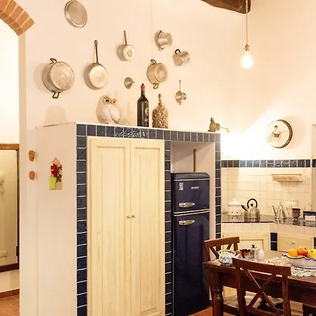 Casa Nana, Nel Borgo Di Apartmán Peccioli