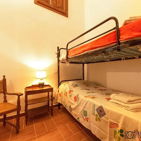 Casa Nana, Nel Borgo Di Apartmán Peccioli