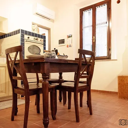 Casa Nana, Nel Borgo Di * Peccioli
