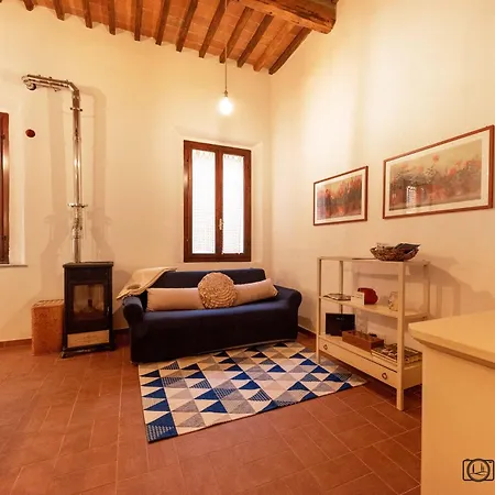 Apartmán Casa Nana, Nel Borgo Di