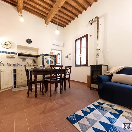 Apartmán Casa Nana, Nel Borgo Di *