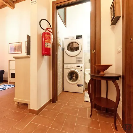 Casa Nana, Nel Borgo Di Peccioli